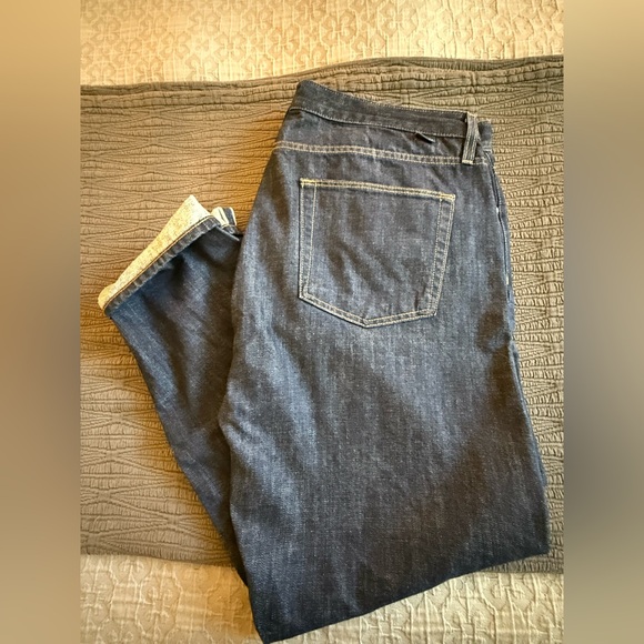 Outerknown "Drifter" Selvedge Denim - Picture 2 of 3